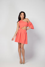 Заредете изображение във визуализатора на галерията – Lucia Mini Dress