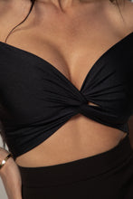 Load image into Gallery viewer, Irina Off Shoulder Crop Top