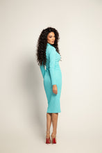 Заредете изображение във визуализатора на галерията – Iris Midi Dress