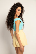 Load image into Gallery viewer, Irina Off Shoulder Crop Top