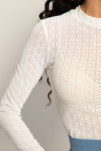 Заредете изображение във визуализатора на галерията – Sienna Knit Top