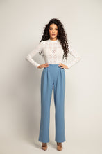 Заредете изображение във визуализатора на галерията – Ferreti Knit Top