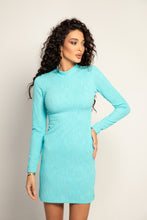 Заредете изображение във визуализатора на галерията – Iris Mini Dress