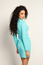 Заредете изображение във визуализатора на галерията – Iris Mini Dress