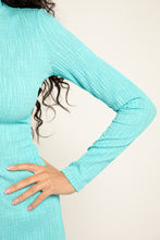 Заредете изображение във визуализатора на галерията – Iris Mini Dress