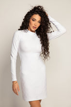 Заредете изображение във визуализатора на галерията – Georgina Mini Knit Dress