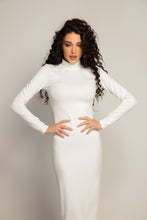 Заредете изображение във визуализатора на галерията – Nara Midi Knit Dress