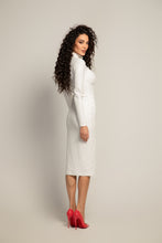 Заредете изображение във визуализатора на галерията – Misha Midi Knit Dress