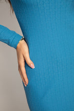 Заредете изображение във визуализатора на галерията – Tamara Midi Knit Dress