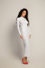 Заредете изображение във визуализатора на галерията – Dasha Maxi Knit Dress