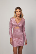 Load image into Gallery viewer, Megan Mini Dress