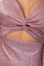 Load image into Gallery viewer, Megan Mini Dress