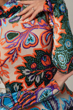 Заредете изображение във визуализатора на галерията – Aurora Midi Dress