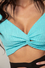 Load image into Gallery viewer, Irina Off Shoulder Crop Top
