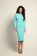 Заредете изображение във визуализатора на галерията – Iris Midi Dress
