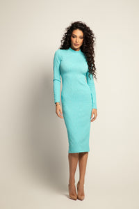 Iris Midi Dress