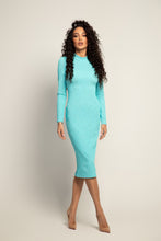 Заредете изображение във визуализатора на галерията – Iris Midi Dress
