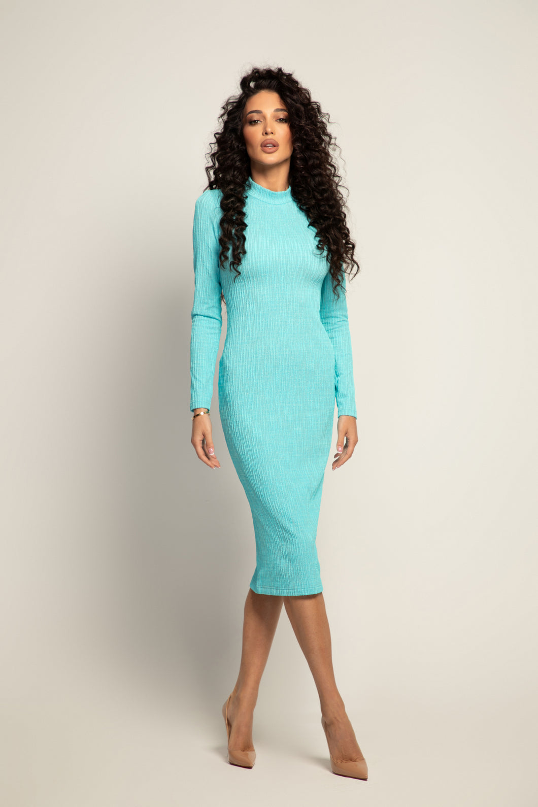 Iris Midi Dress