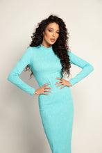 Заредете изображение във визуализатора на галерията – Iris Midi Dress
