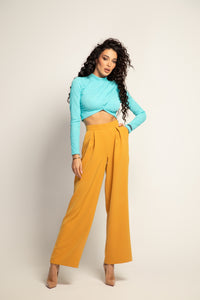 Khloe Crop Top