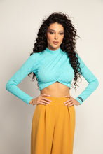 Заредете изображение във визуализатора на галерията – Khloe Crop Top
