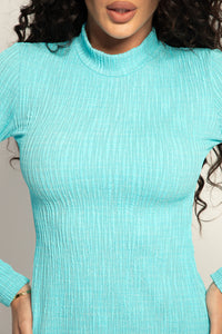 Iris Mini Dress
