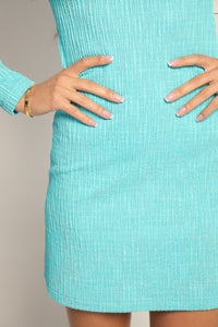 Iris Mini Dress