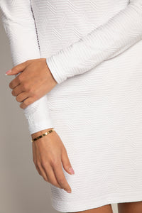 Georgina Mini Knit Dress