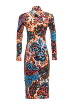 Load image into Gallery viewer, Aurora Midi Dress
